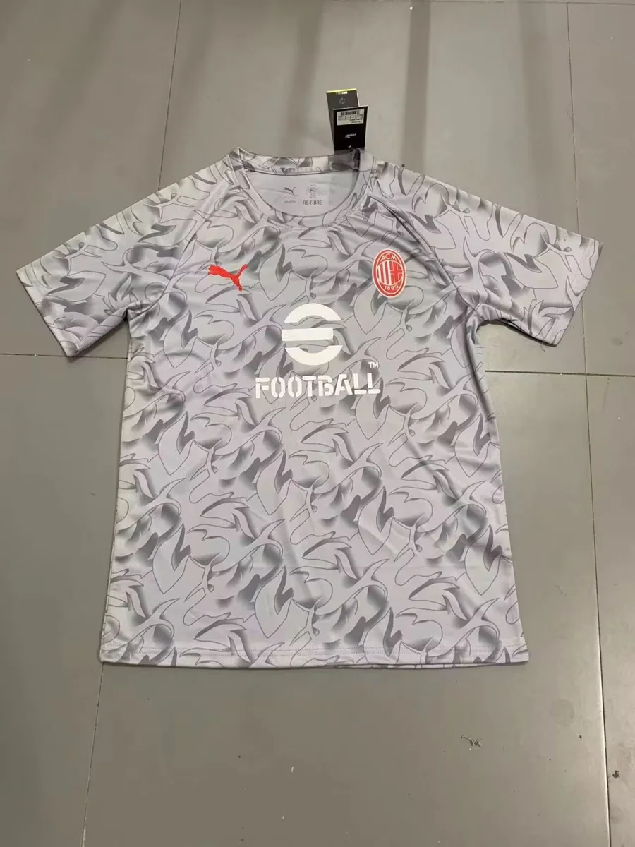 Camisa de treino - AC Milan - S a XXL