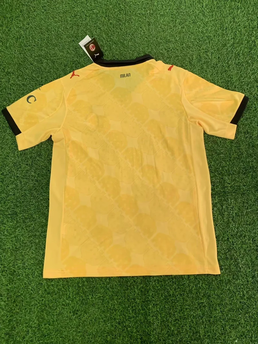 Camisa terceira - AC Milan - S a 2XL - foto 3