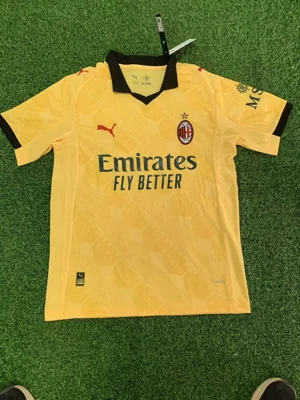 Camisa terceira - AC Milan - S a 2XL