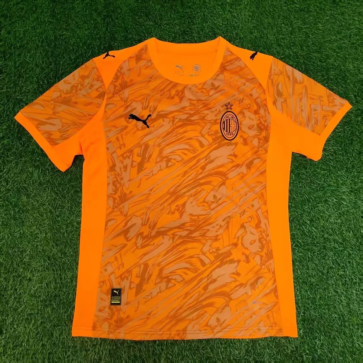 Camisa terceira - AC Milan - S a XXL