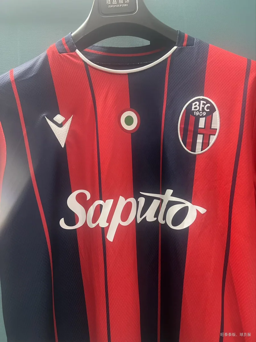 Camisa titular - Bologna - S a 4XL