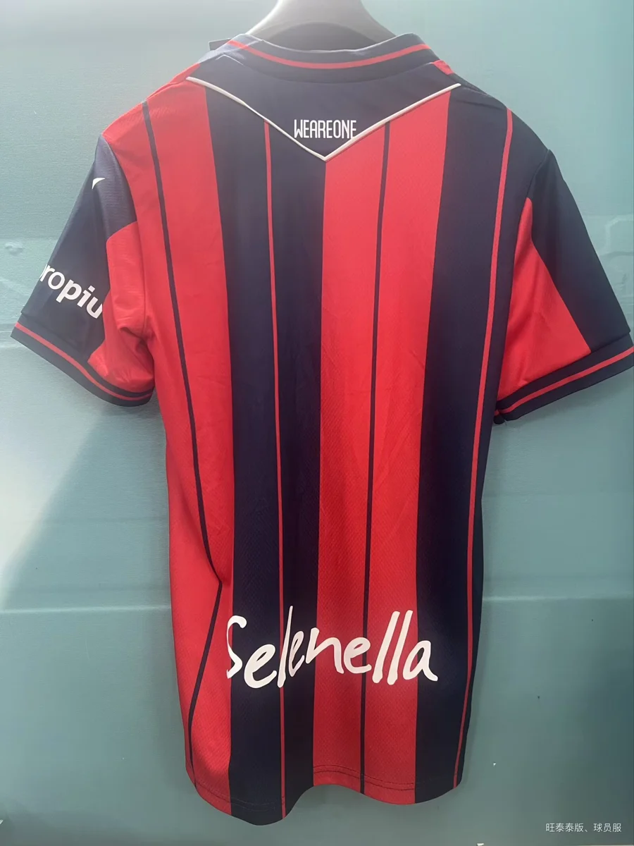 Camisa titular - Bologna - S a 4XL