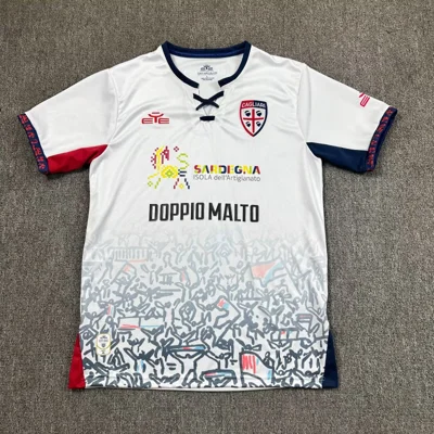Camisa reserva - Cagliari - S a XXL