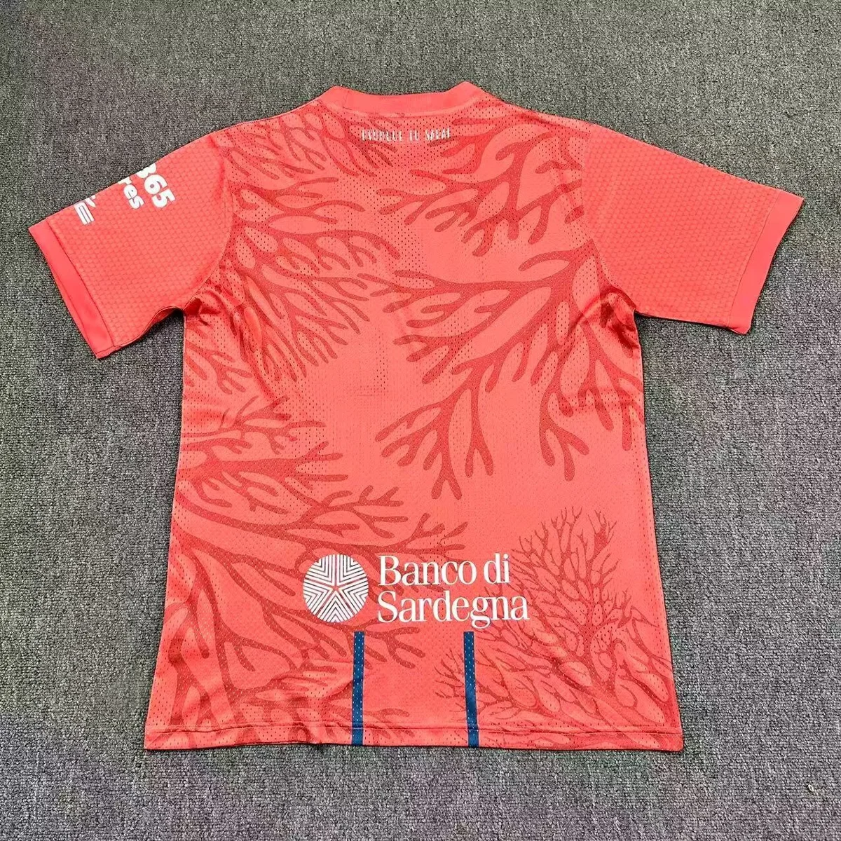 Camisa terceira - Cagliari - S a XXL