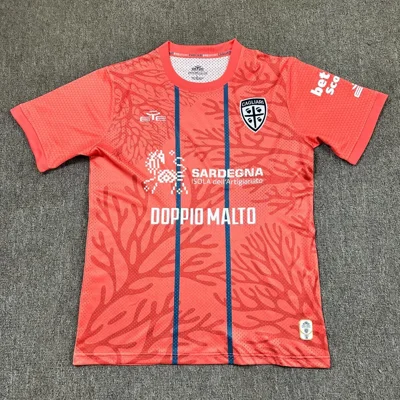 Camisa terceira - Cagliari - S a XXL