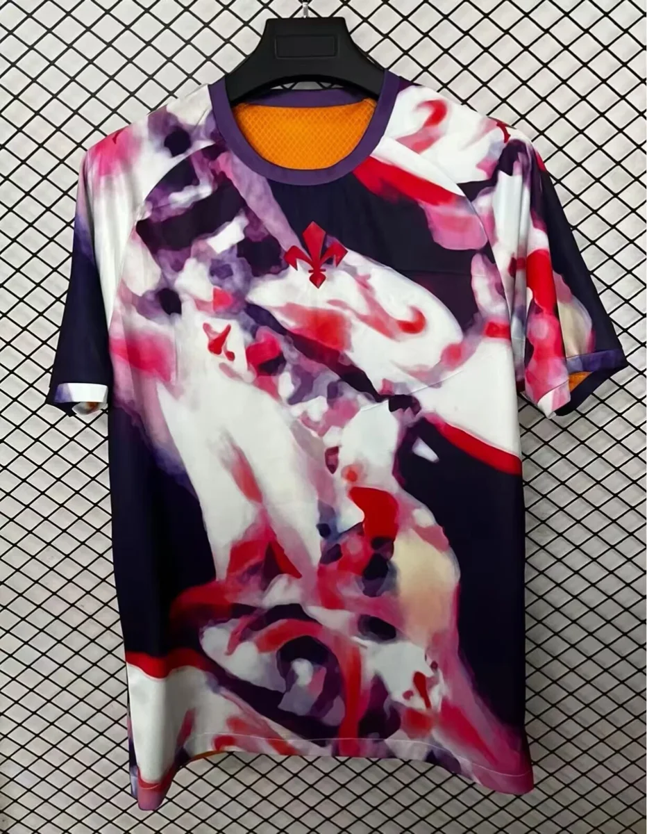 Camisa reserva - Fiorentina - S a 2XL