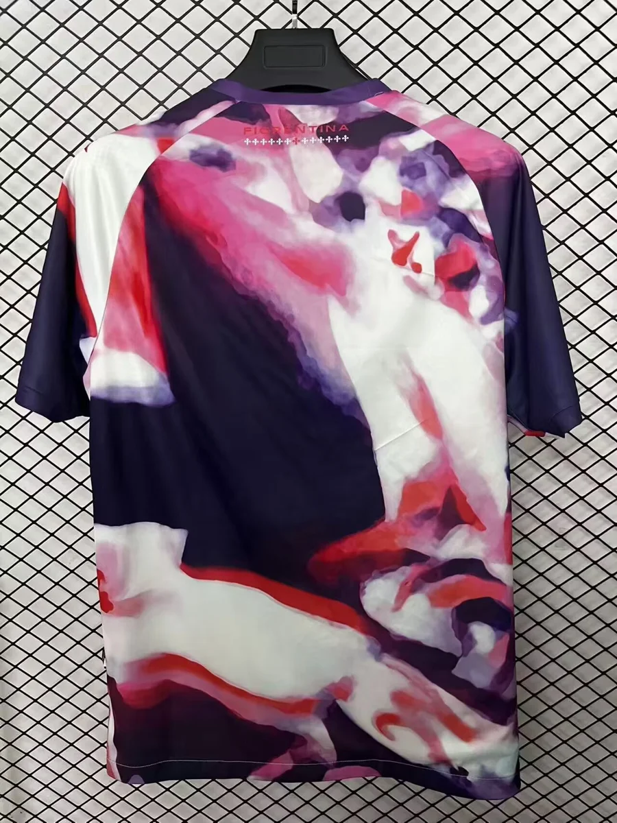 Camisa reserva - Fiorentina - S a 2XL