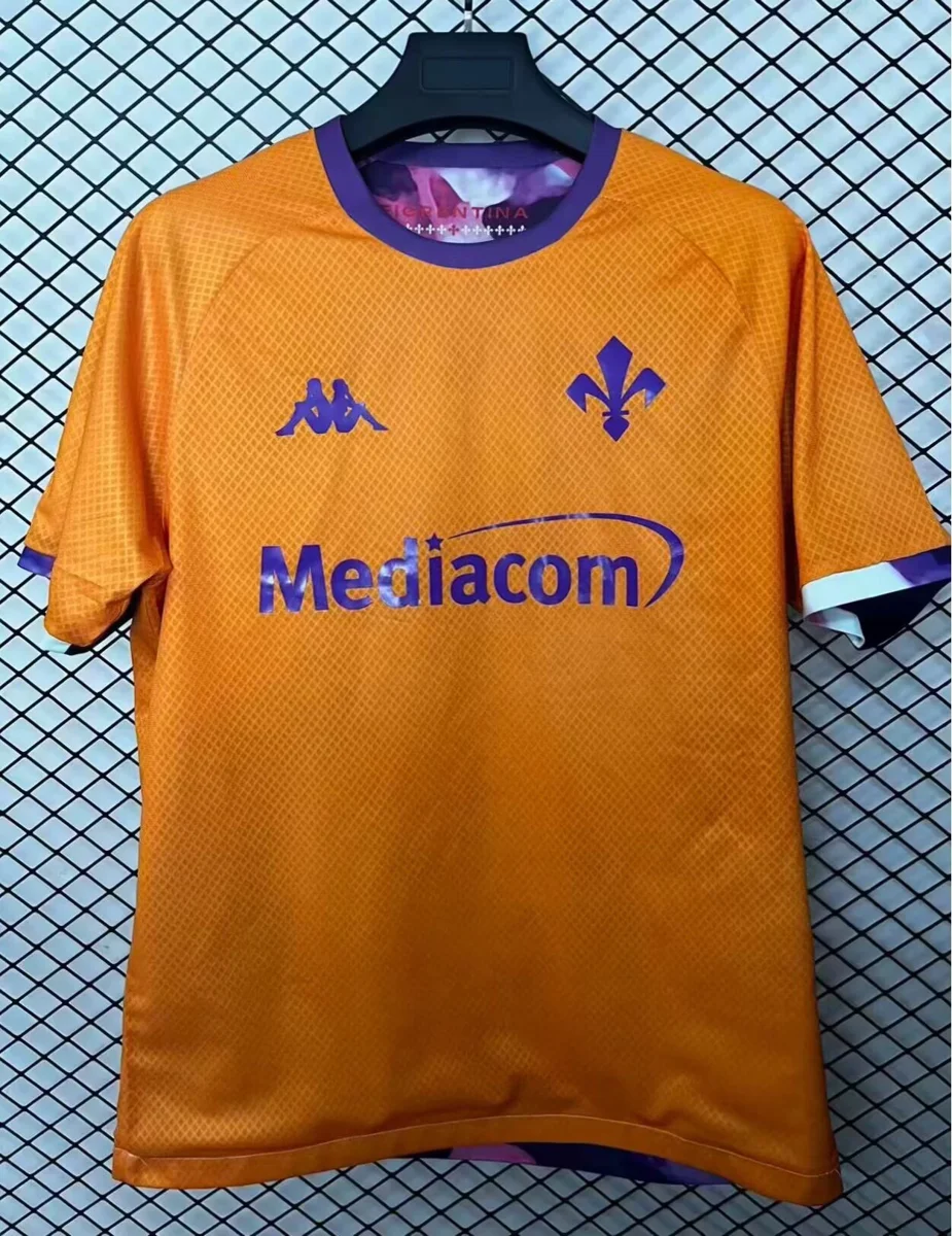 Camisa reserva - Fiorentina - S a 2XL