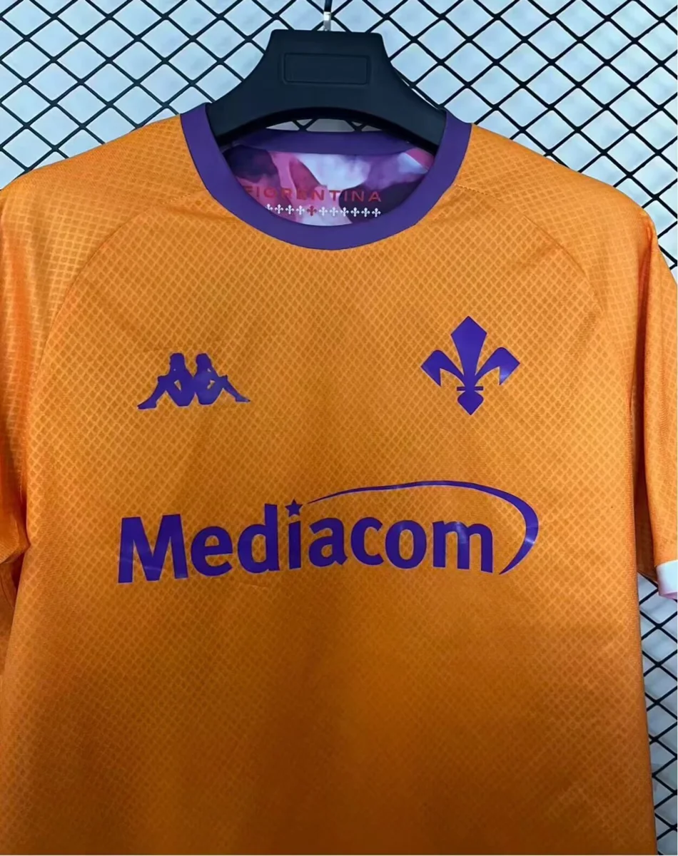 Camisa reserva - Fiorentina - S a 2XL