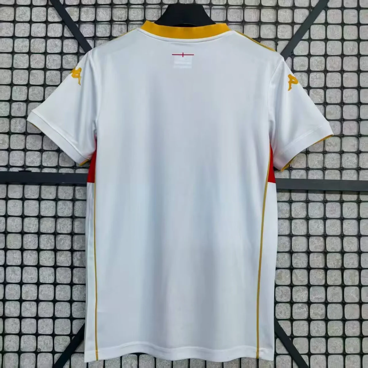 Camisa terceira - Genoa - S a 4XL