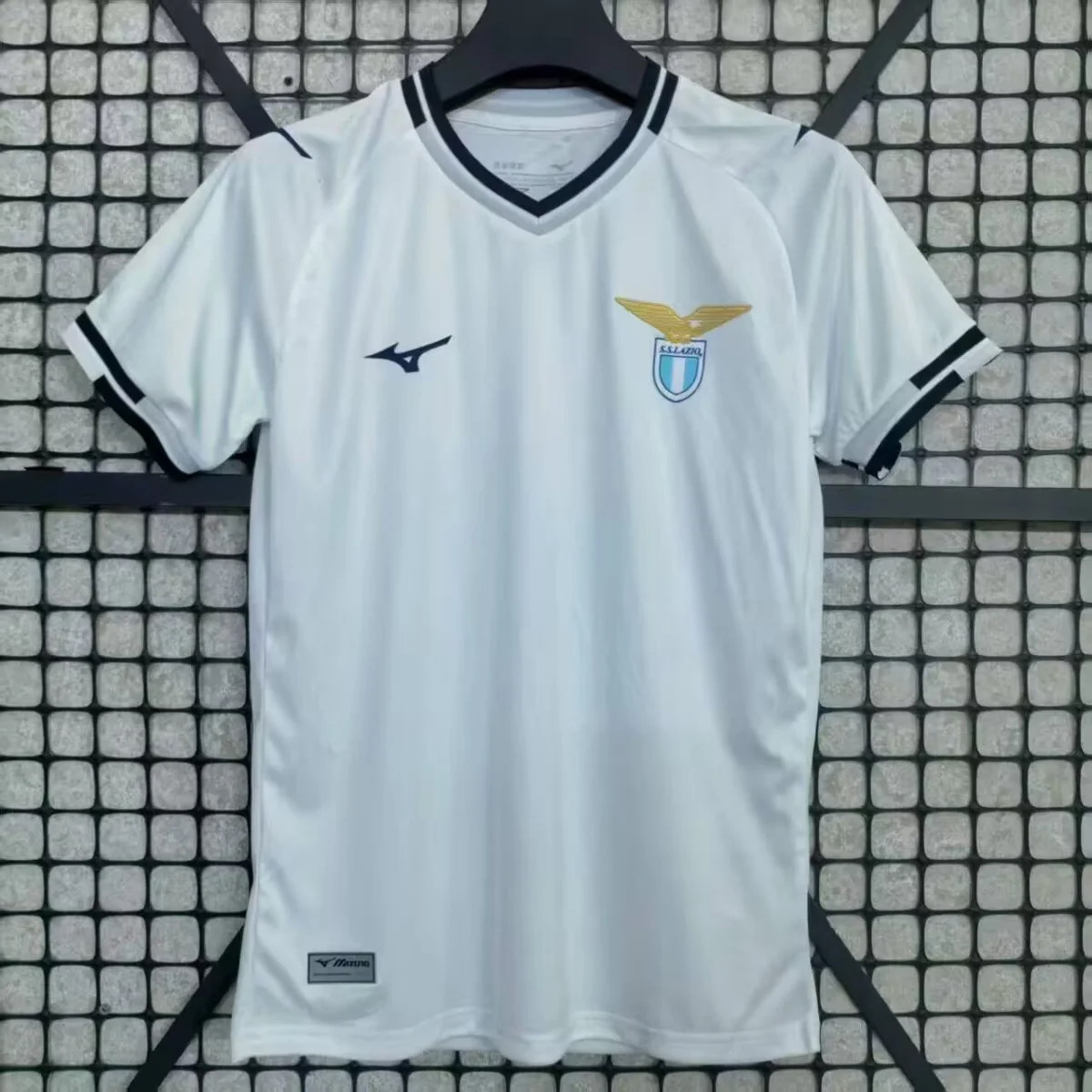 Camisa reserva - Lazio - S a 4XL