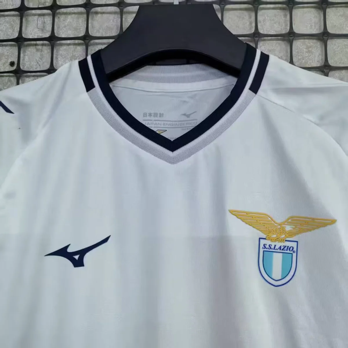 Camisa reserva - Lazio - S a 4XL - foto 3