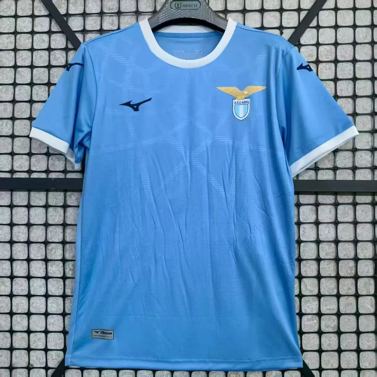 Camisa titular - Lazio - S a 4XL