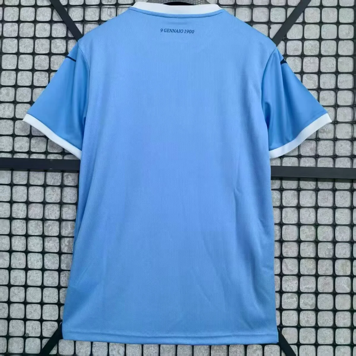 Camisa titular - Lazio - S a 4XL