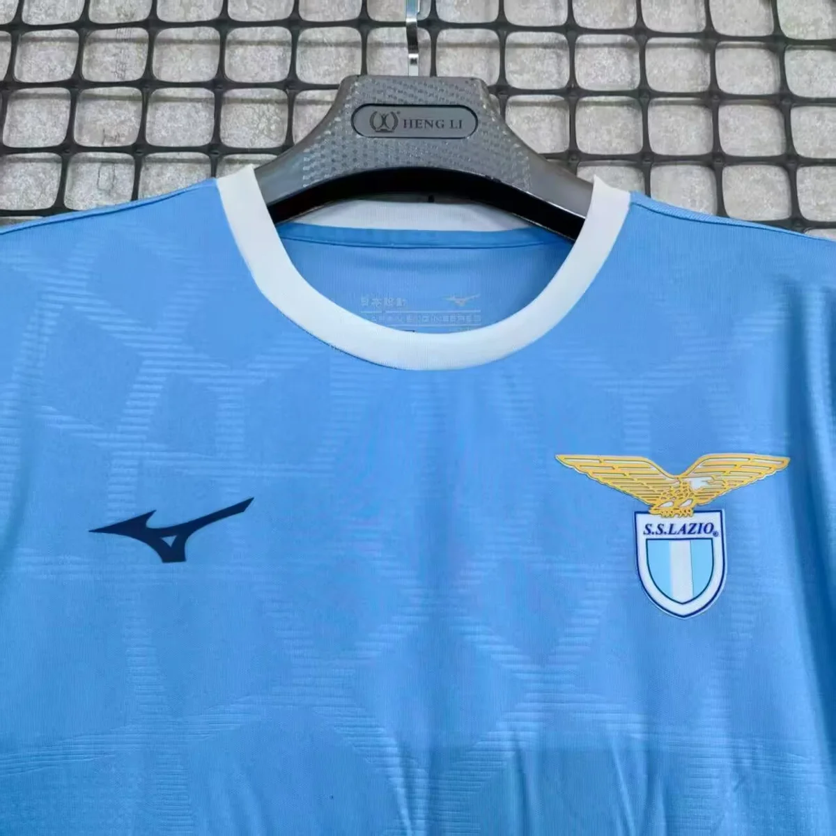 Camisa titular - Lazio - S a 4XL