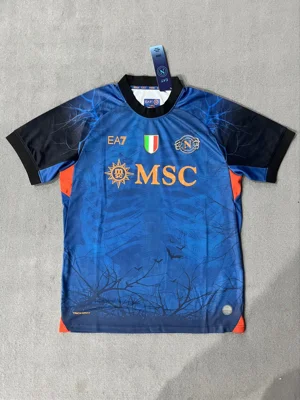 Camisa - Napoli (edição especial) - S a 3XL