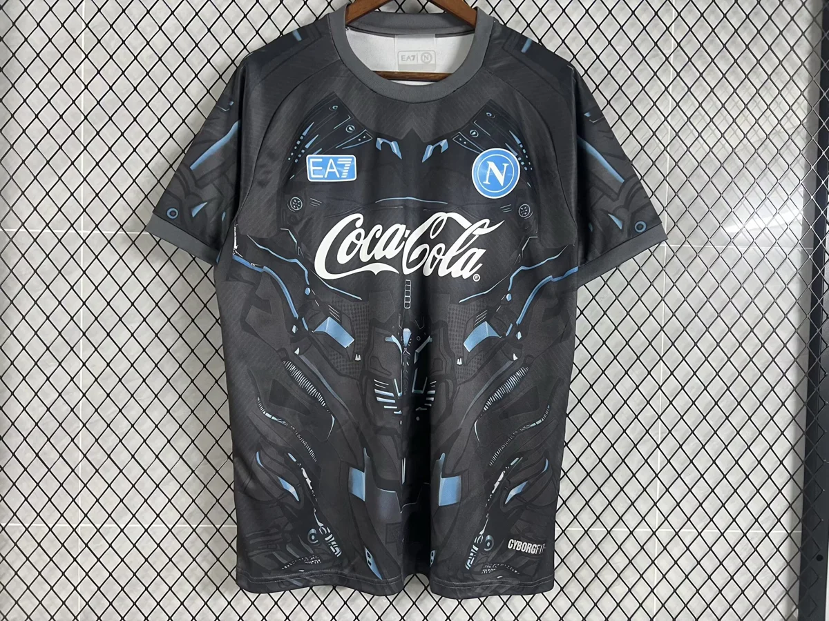 Camisa de treino - Napoli - S a XXL