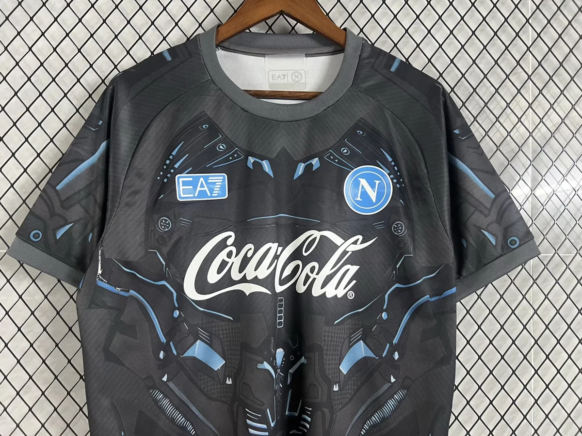 Camisa de treino - Napoli - S a XXL