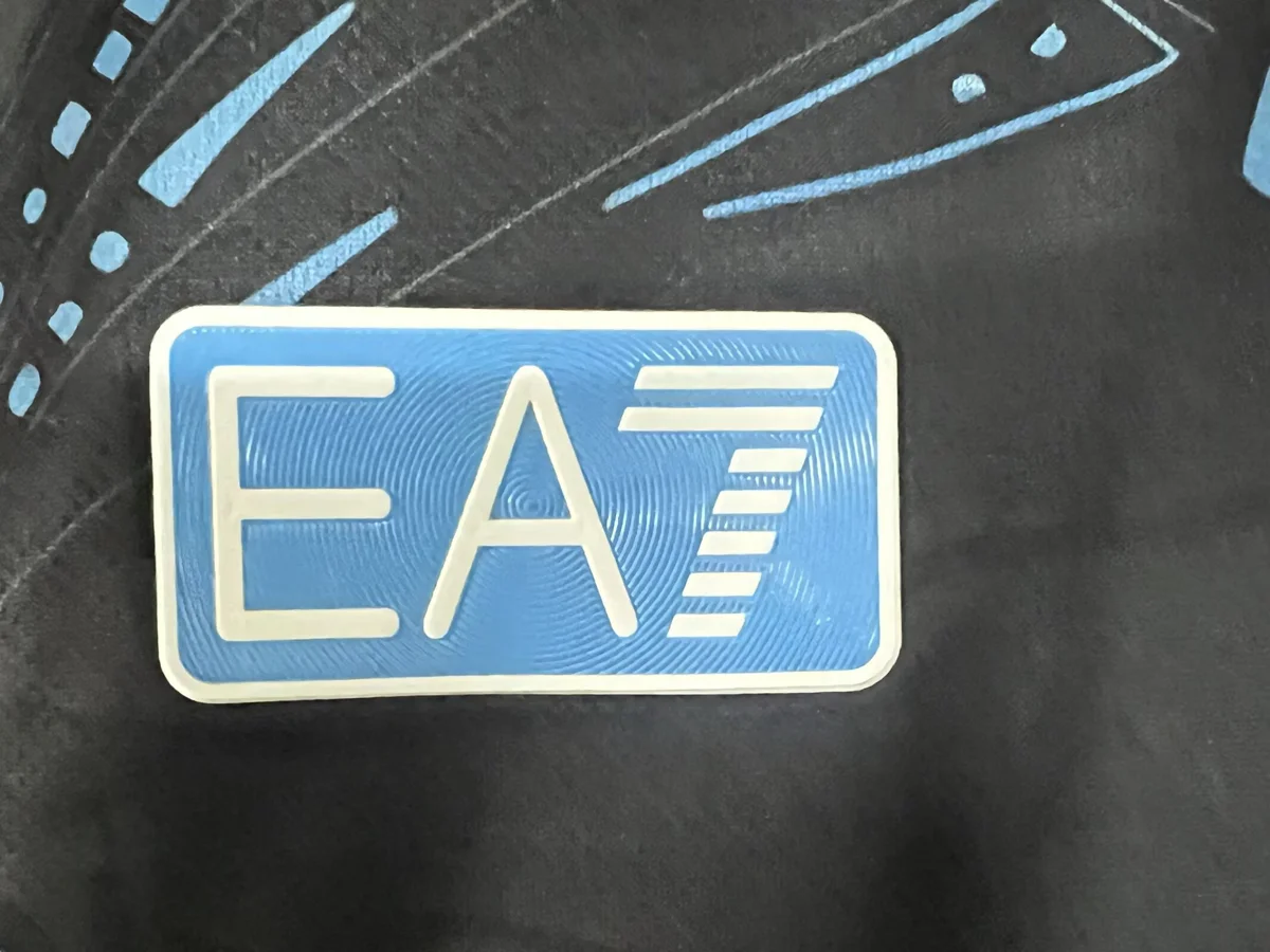 Camisa de treino - Napoli - S a XXL