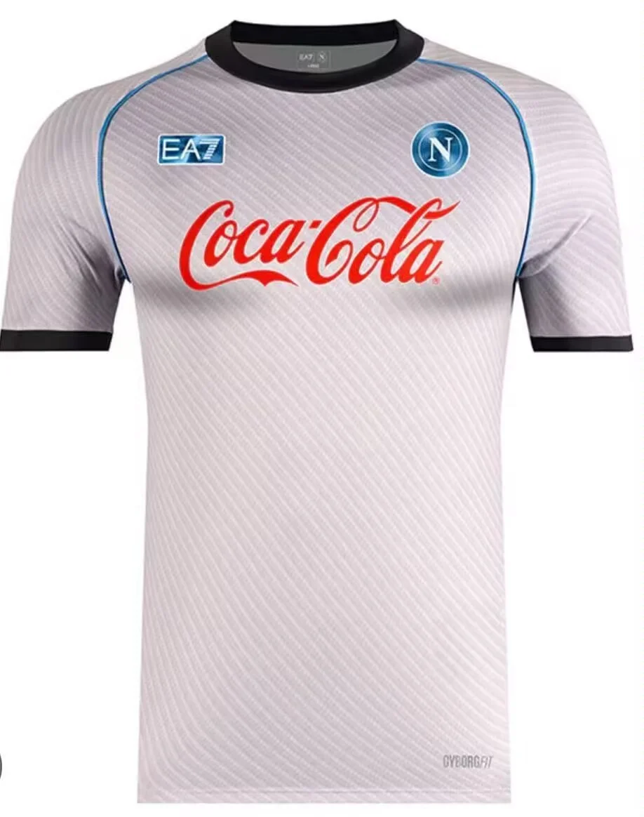 Camisa de treino - Napoli - S a XXL