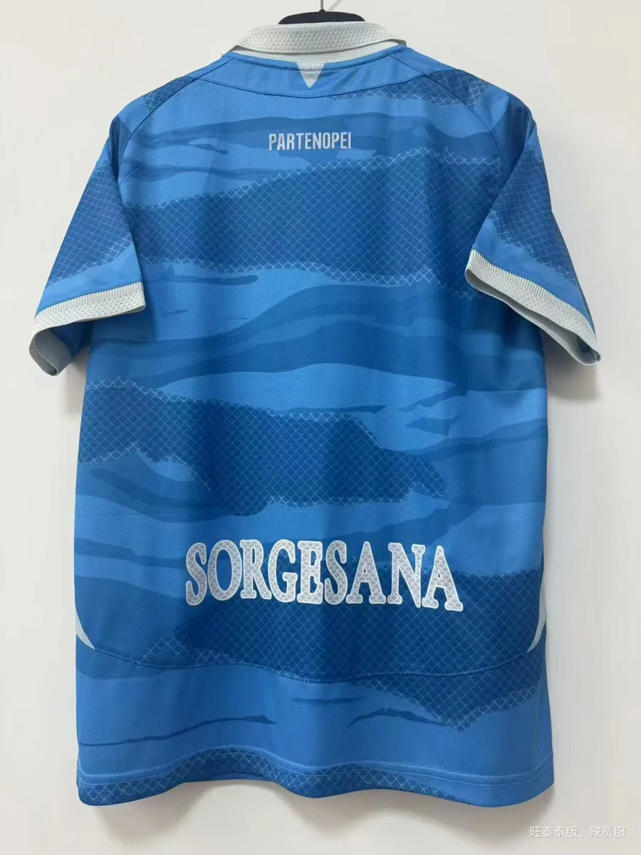 Camisa - Napoli (edição especial) - S a 4XL