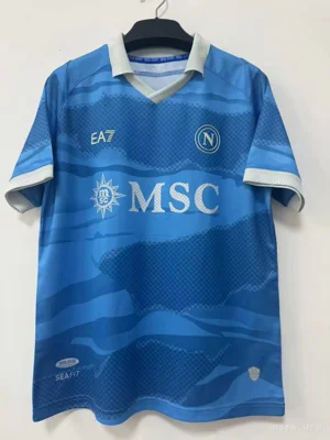 Camisa - Napoli (edição especial) - S a 4XL