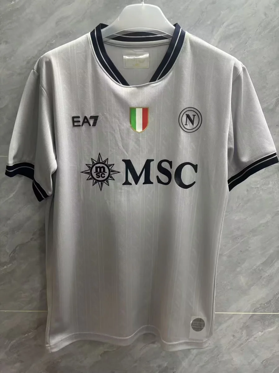 Camisa de goleiro - Napoli - S a 4XL