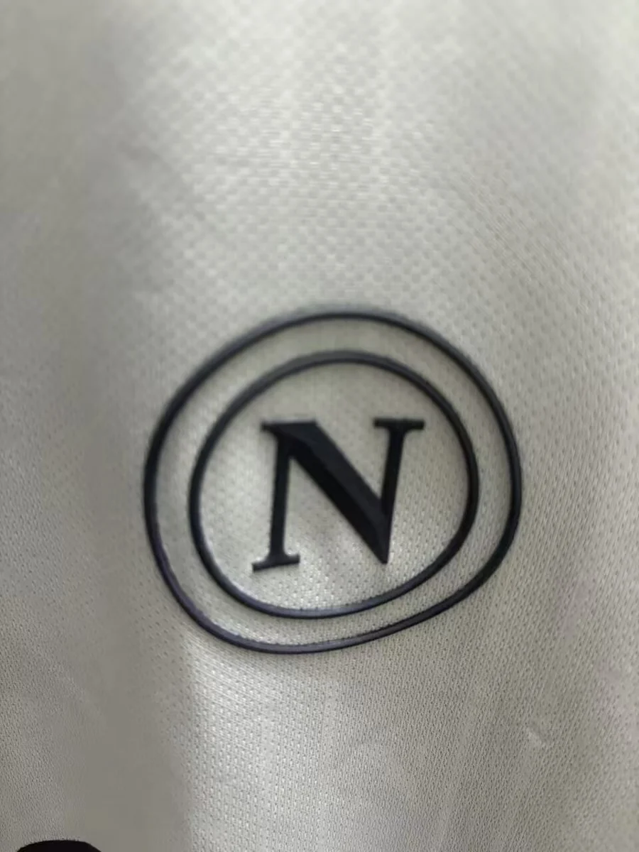 Camisa de goleiro - Napoli - S a 4XL