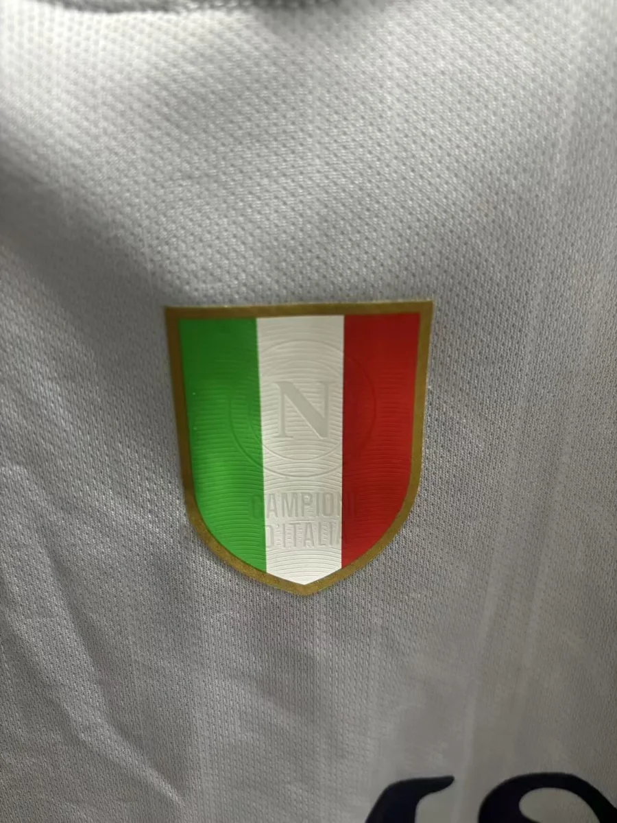 Camisa de goleiro - Napoli - S a 4XL