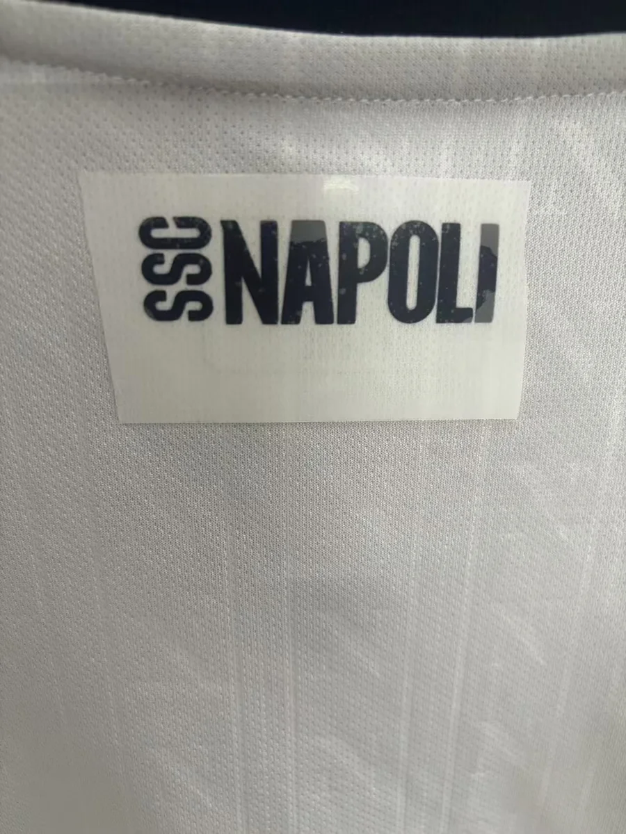 Camisa de goleiro - Napoli - S a 4XL