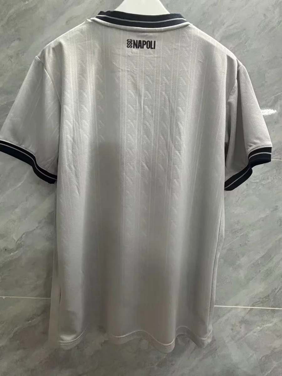 Camisa de goleiro - Napoli - S a 4XL
