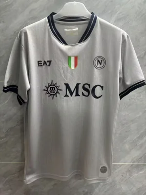 Camisa de goleiro - Napoli - S a 4XL