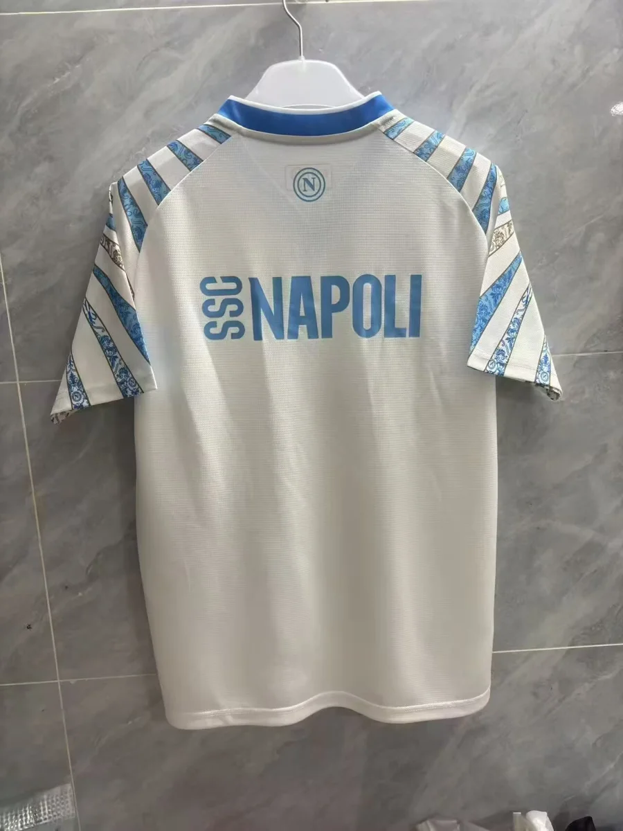 Camisa de treino - Napoli - S a 4XL
