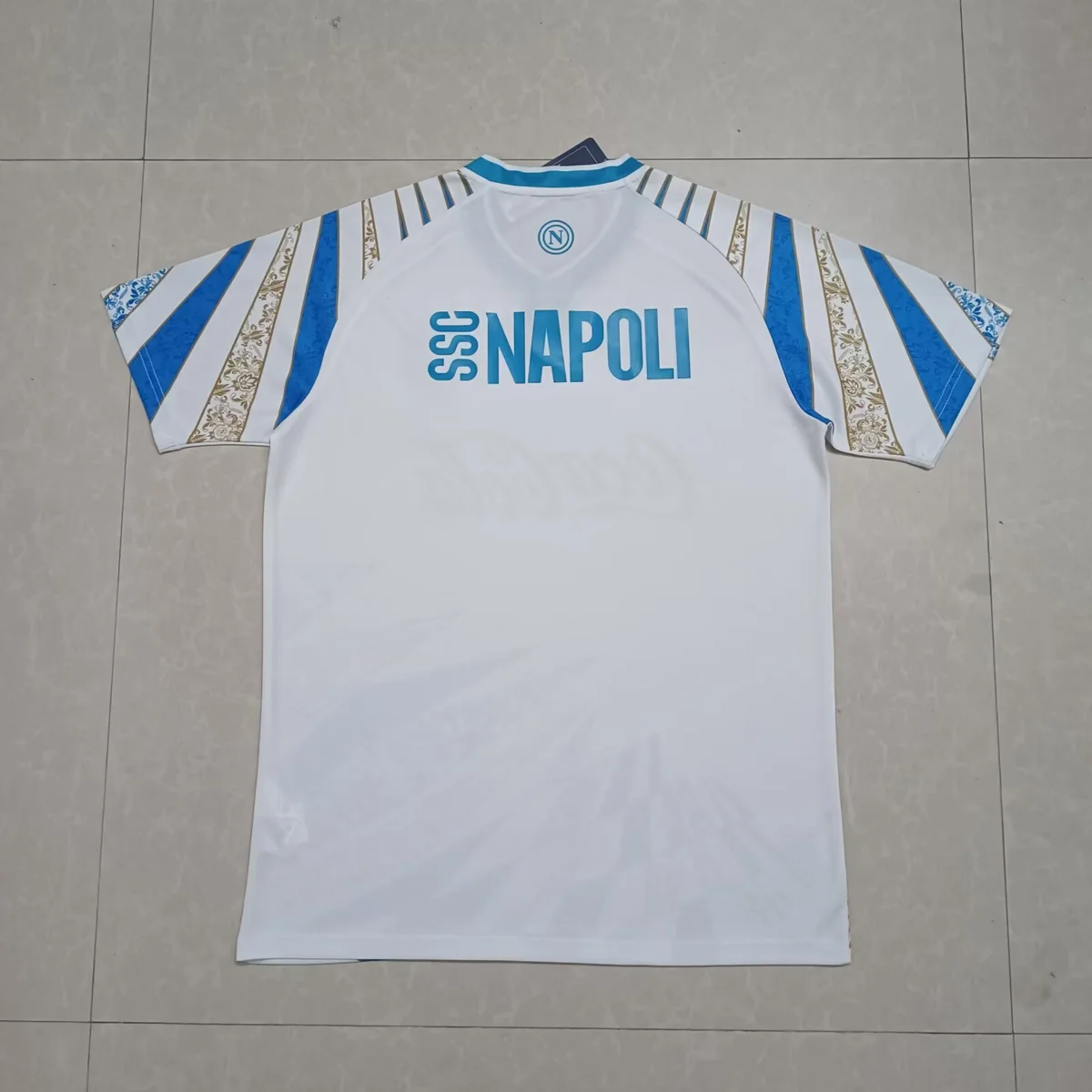 Camisa de treino - Napoli - S a 4XL