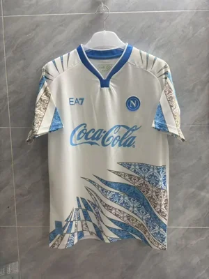 Camisa de treino - Napoli - S a 4XL