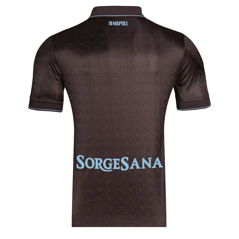 Camisa terceira - Napoli - S a 4XL