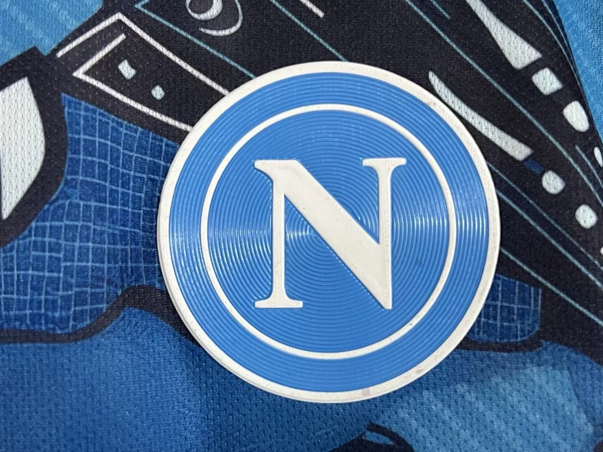 Camisa de treino - Napoli - S a XXL