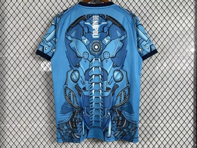 Camisa de treino - Napoli - S a XXL