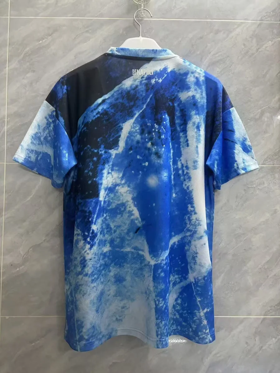 Camisa de treino - Napoli - S a 4XL