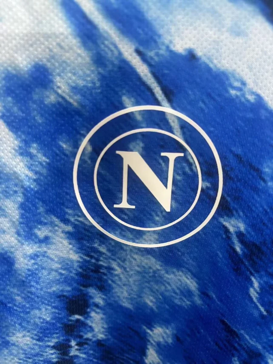 Camisa de treino - Napoli - S a 4XL