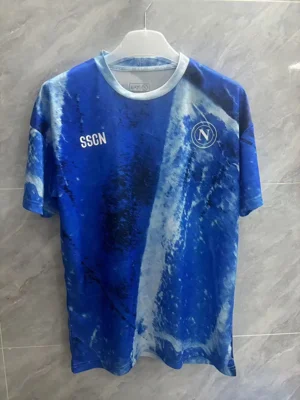 Camisa de treino - Napoli - S a 4XL
