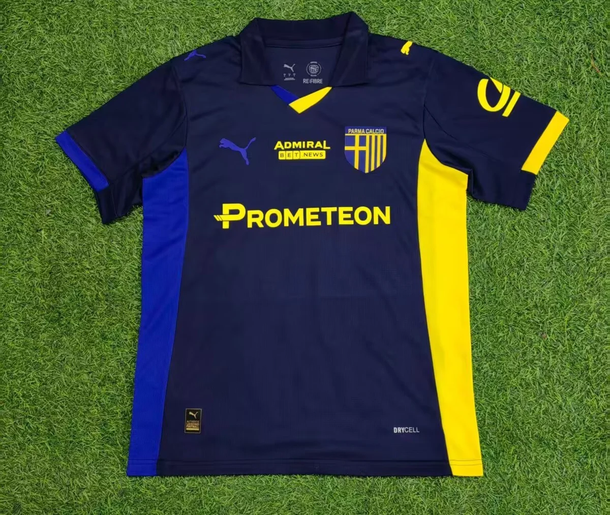Camisa terceira - Parma - S a XXL