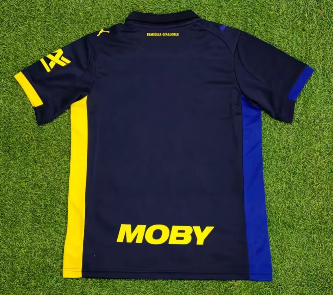 Camisa terceira - Parma - S a XXL