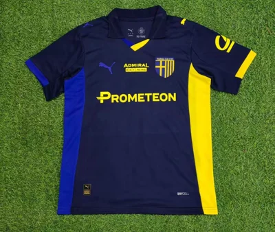 Camisa terceira - Parma - S a XXL