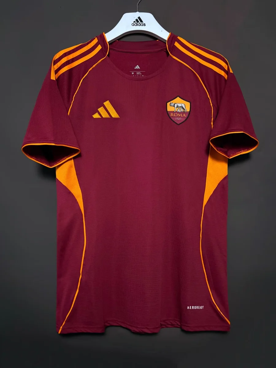 Camisa titular - Roma - S a 4XL