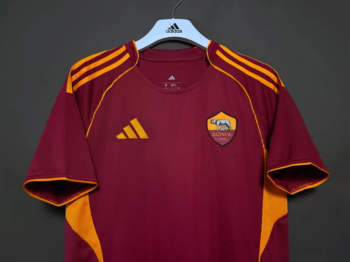 Camisa titular - Roma - S a 4XL