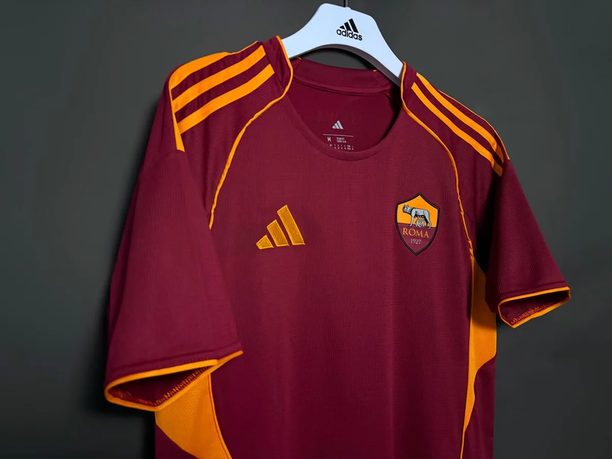 Camisa titular - Roma - S a 4XL