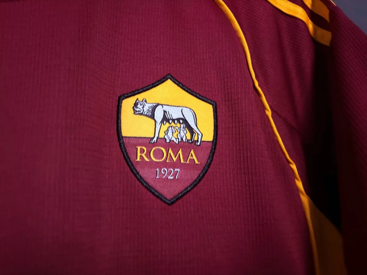 Camisa titular - Roma - S a 4XL