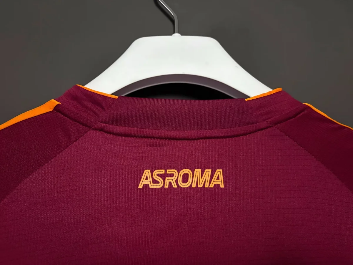 Camisa titular - Roma - S a 4XL