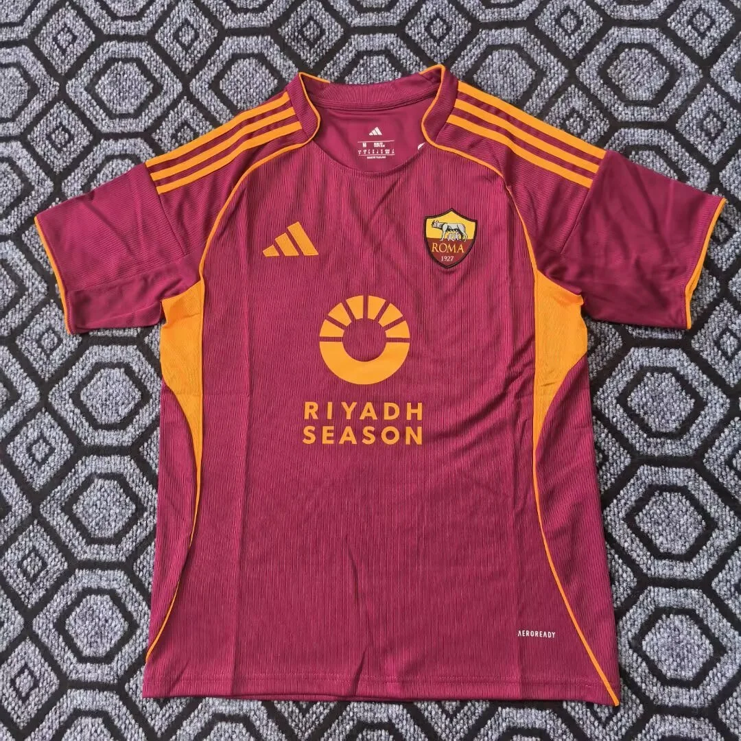 Camisa titular - Roma - S a 4XL
